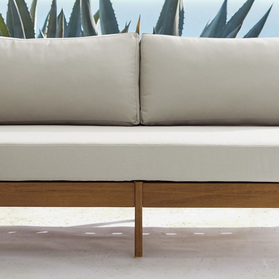 Playa Outdoor Sofa (178 cm) West Elm Australia
